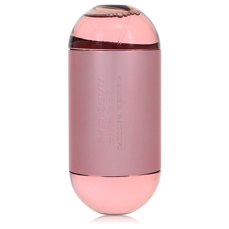 212 Sexy Eau De Parfum Spray (Tester) By Carolina Herrera Eau De Parfum Spray (Tester) (212 Sexy Eau De Parfum Spray (Tester) By Carolina Herrera)