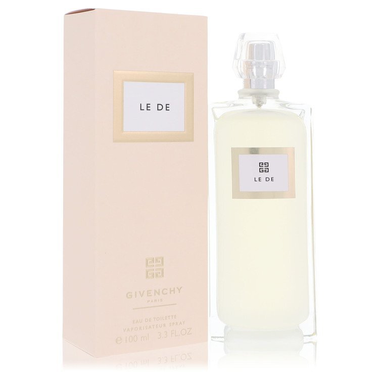 Le De Eau De Toilette Spray (New Packaging) By Givenchy Eau De Toilette Spray (New Packaging) (Le De Eau De Toilette Spray (New Packaging) By Givenchy)