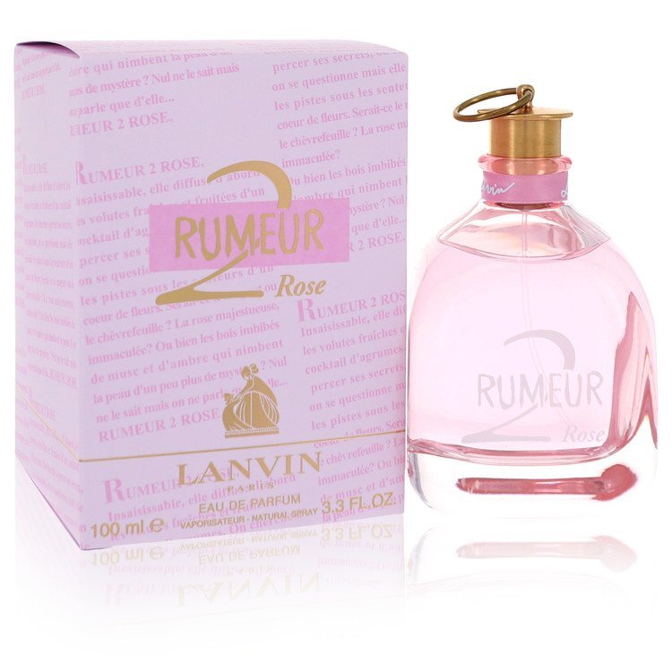 Rumeur 2 Rose Eau De Parfum Spray By Lanvin Eau De Parfum Spray (Rumeur 2 Rose Eau De Parfum Spray By Lanvin)