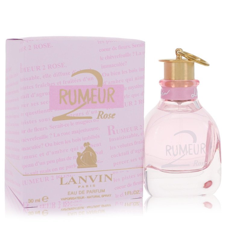 Rumeur 2 Rose Eau De Parfum Spray By Lanvin Eau De Parfum Spray (Rumeur 2 Rose Eau De Parfum Spray By Lanvin)