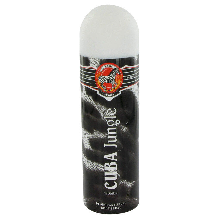 Cuba Jungle Zebra Deodorant Spray By Fragluxe Deodorant Spray (Cuba Jungle Zebra Deodorant Spray By Fragluxe)