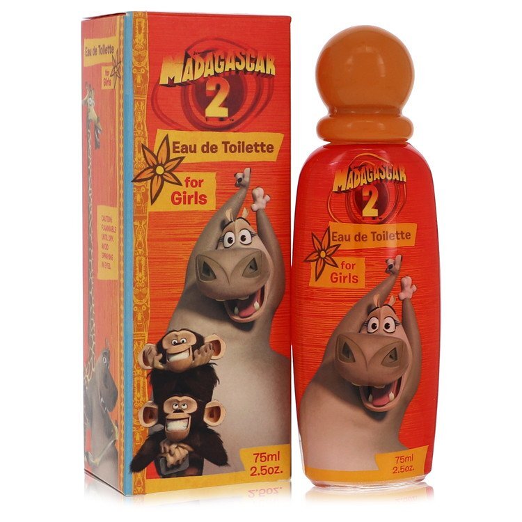 Madagascar 2 Eau De Toilette Spray By Dreamworks Eau De Toilette Spray (Madagascar 2 Eau De Toilette Spray By Dreamworks)