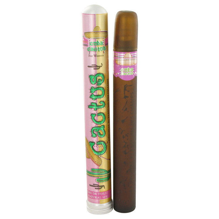 Cuba Cactus Eau De Parfum Spray By Fragluxe Eau De Parfum Spray (Cuba Cactus Eau De Parfum Spray By Fragluxe)