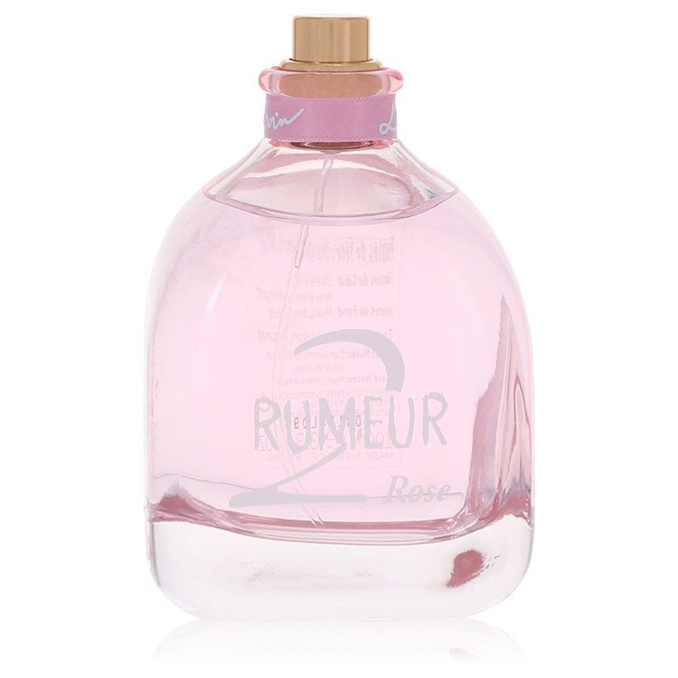 Rumeur 2 Rose Eau De Parfum Spray (Tester) By Lanvin Eau De Parfum Spray (Tester) (Rumeur 2 Rose Eau De Parfum Spray (Tester) By Lanvin)