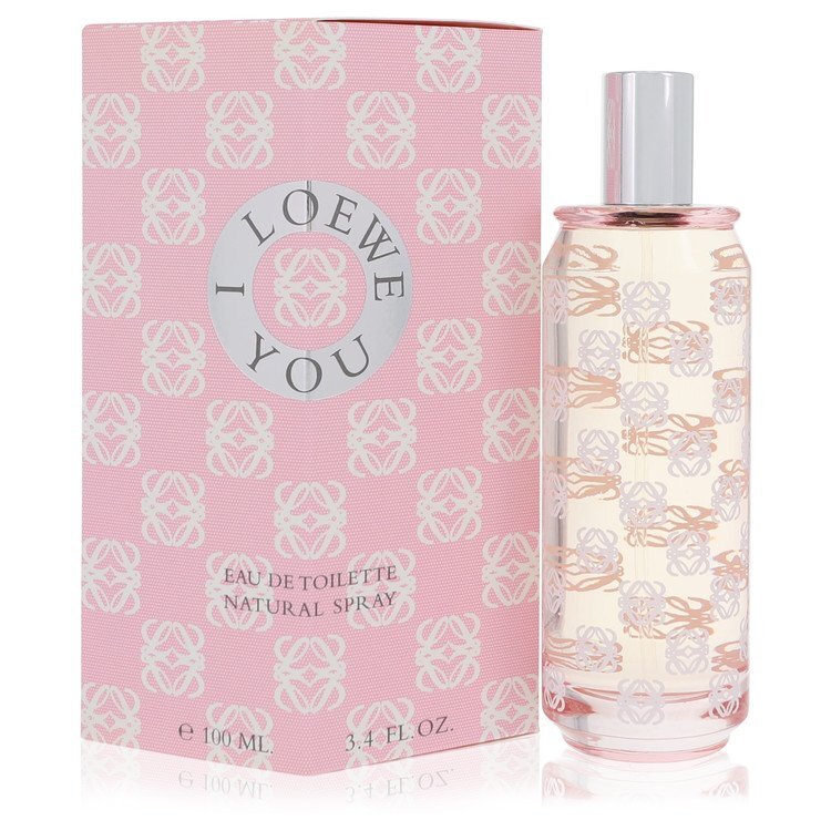 I Loewe You Eau De Toilette Spray By Loewe Eau De Toilette Spray (I Loewe You Eau De Toilette Spray By Loewe)