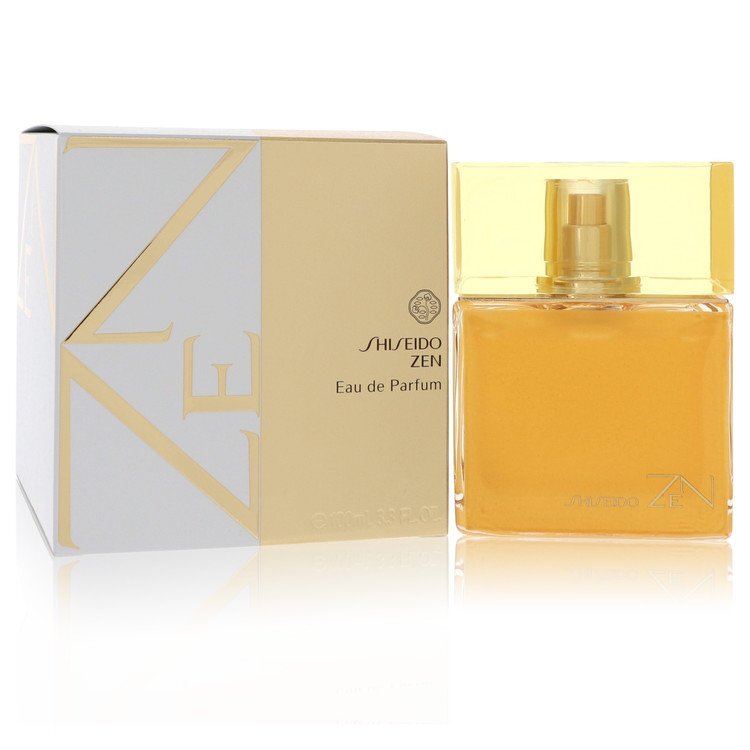 Zen Eau De Parfum Spray By Shiseido Eau De Parfum Spray (Zen Eau De Parfum Spray By Shiseido)