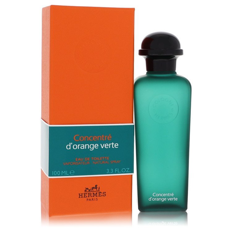 Eau D'orange Verte Eau De Toilette Spray Concentre (Unisex) By Hermes Eau De Toilette Spray Concentre (Unisex) (Eau D'orange Verte Eau De Toilette Spray Concentre (Unisex) By Hermes)
