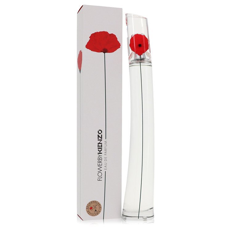 Kenzo Flower Eau De Parfum Spray Refillable By Kenzo Eau De Parfum Spray Refillable (Kenzo Flower Eau De Parfum Spray Refillable By Kenzo)