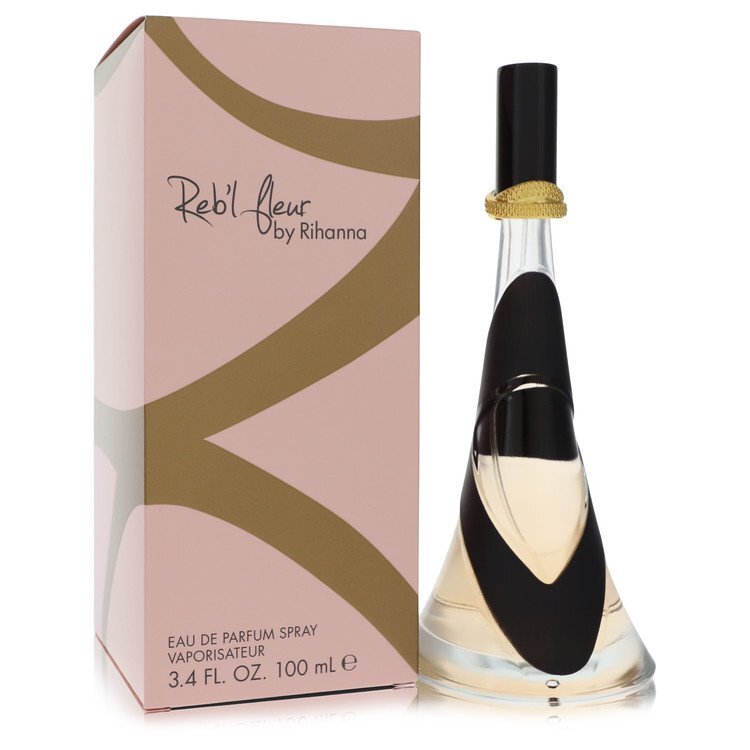 Reb'l Fleur Eau De Parfum Spray By Rihanna Eau De Parfum Spray (Reb'l Fleur Eau De Parfum Spray By Rihanna)