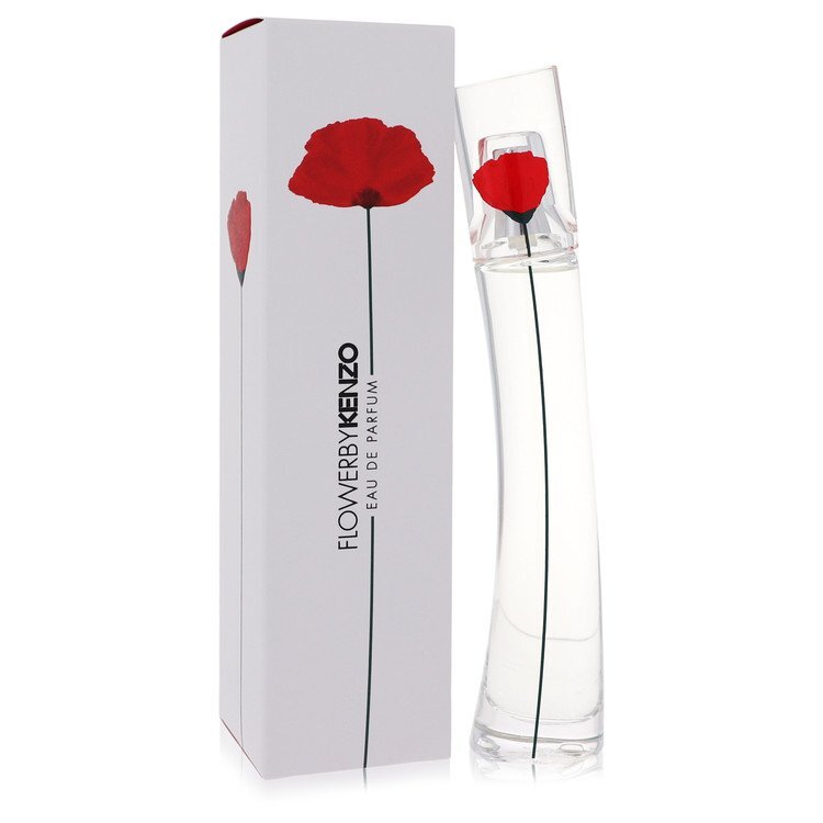 Kenzo Flower Eau De Parfum Spray By Kenzo Eau De Parfum Spray (Kenzo Flower Eau De Parfum Spray By Kenzo)