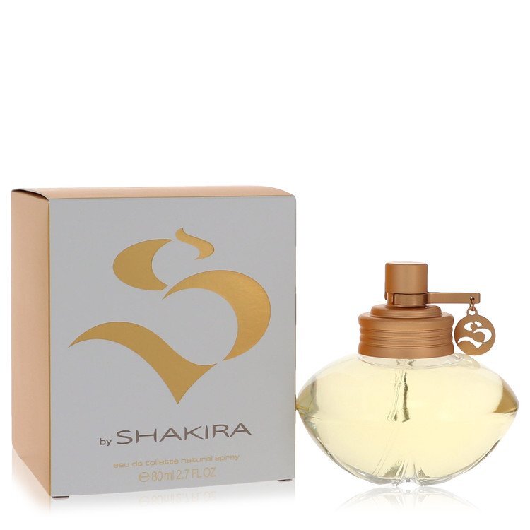 Shakira S Eau De Toilette Spray By Shakira Eau De Toilette Spray (Shakira S Eau De Toilette Spray By Shakira)