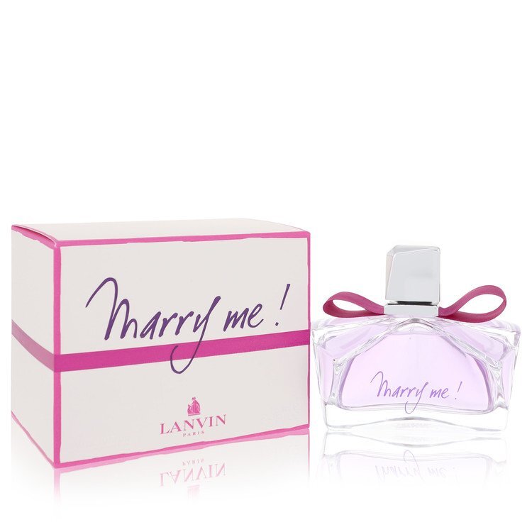 Marry Me Eau De Parfum Spray By Lanvin Eau De Parfum Spray (Marry Me Eau De Parfum Spray By Lanvin)