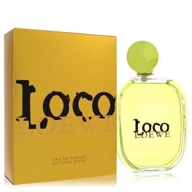 Loco Loewe Eau De Parfum Spray By Loewe Eau De Parfum Spray (Loco Loewe Eau De Parfum Spray By Loewe)