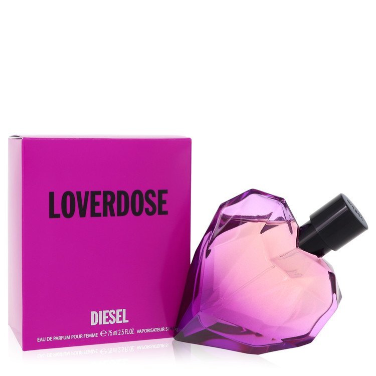 Loverdose Eau De Parfum Spray By Diesel Eau De Parfum Spray (Loverdose Eau De Parfum Spray By Diesel)