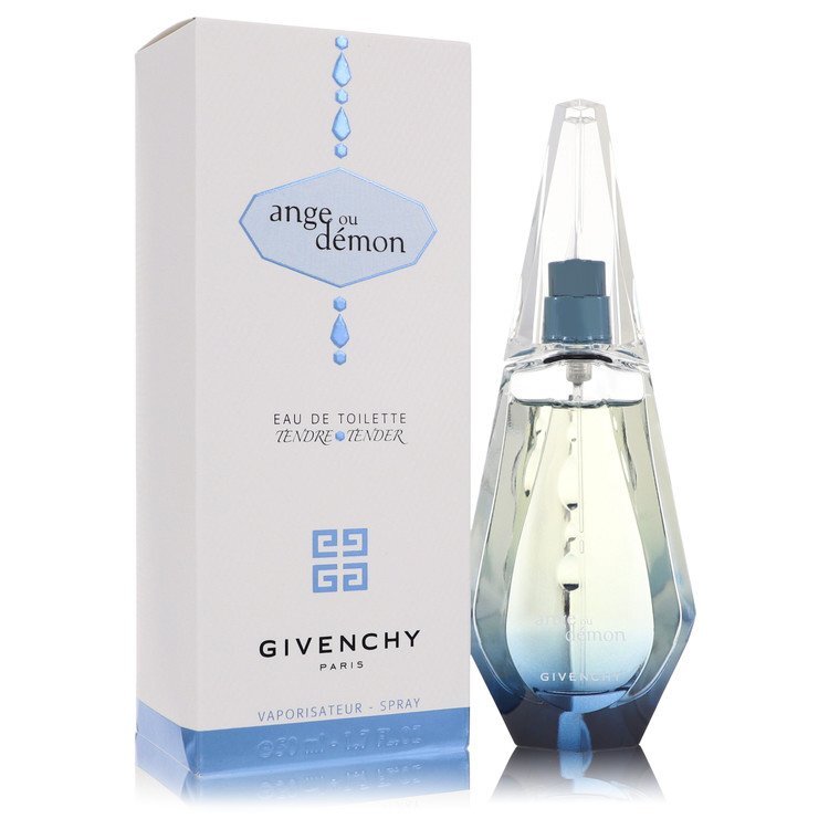 Ange Ou Demon Tender Eau De Toilette Spray By Givenchy Eau De Toilette Spray (Ange Ou Demon Tender Eau De Toilette Spray By Givenchy)