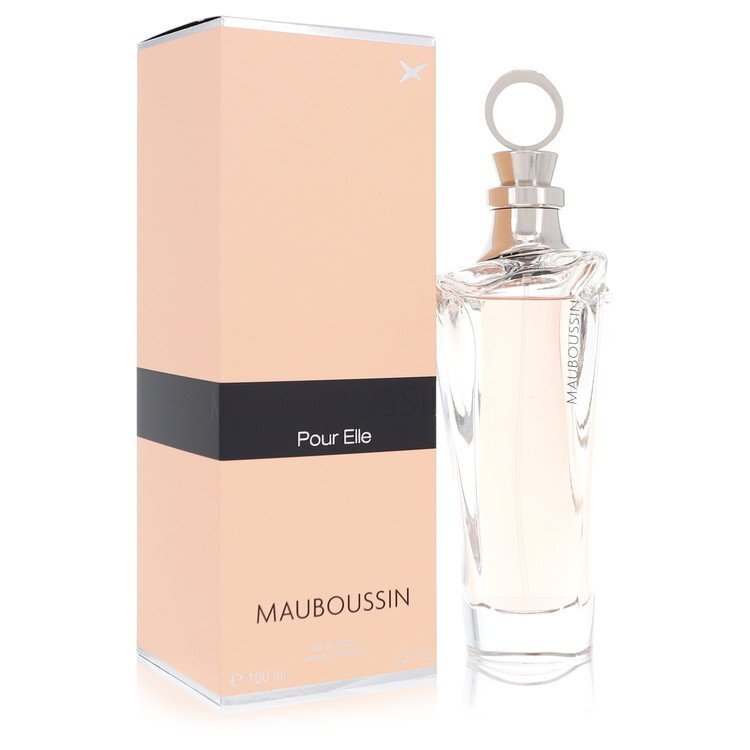 Mauboussin Pour Elle Eau De Parfum Spray By Mauboussin Eau De Parfum Spray (Mauboussin Pour Elle Eau De Parfum Spray By Mauboussin)