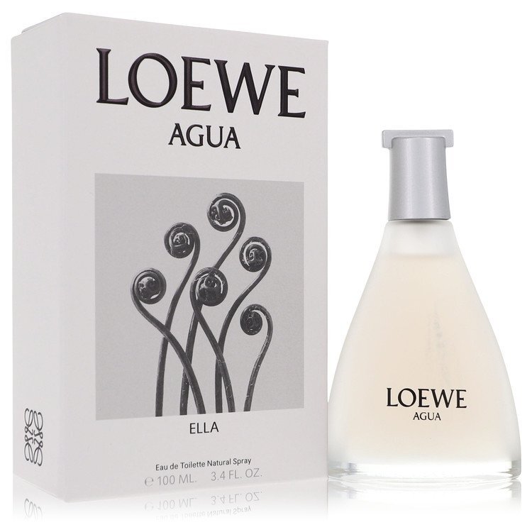 Agua De Loewe Ella Eau De Toilette Spray By Loewe Eau De Toilette Spray (Agua De Loewe Ella Eau De Toilette Spray By Loewe)