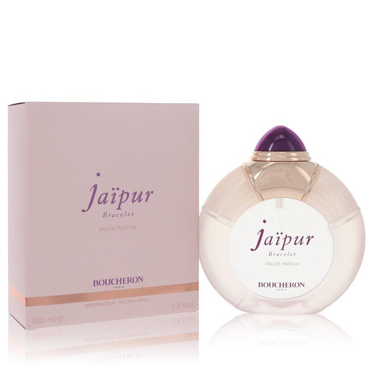 Jaipur Bracelet Eau De Parfum Spray By Boucheron Eau De Parfum Spray (Jaipur Bracelet Eau De Parfum Spray By Boucheron)
