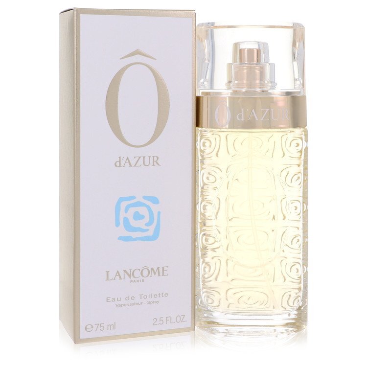 O D'azur Eau De Toilette Spray By Lancome Eau De Toilette Spray (O D'azur Eau De Toilette Spray By Lancome)