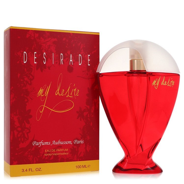 Desirade My Desire Eau De Parfum Spray By Aubusson Eau De Parfum Spray (Desirade My Desire Eau De Parfum Spray By Aubusson)