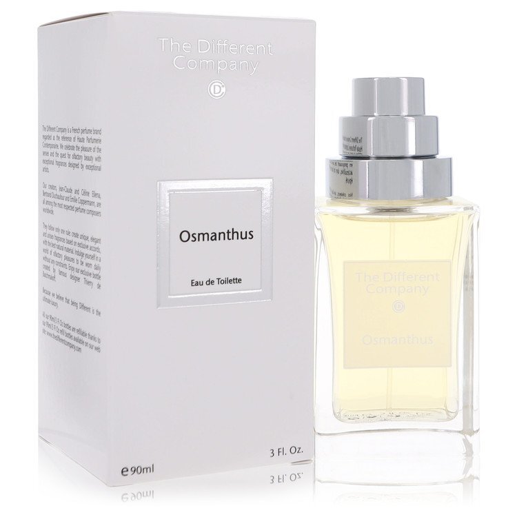 Osmanthus Eau De Toilette Spray Refillable By The Different Company Eau De Toilette Spray Refillable (Osmanthus Eau De Toilette Spray Refillable By The Different Company)
