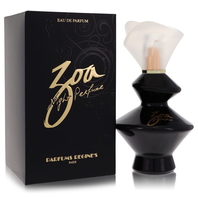 Zoa Night Eau De Parfum Spray By Regines Eau De Parfum Spray (Zoa Night Eau De Parfum Spray By Regines)