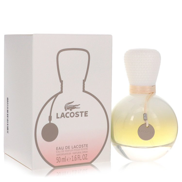 Eau De Lacoste Eau De Parfum Spray By Lacoste Eau De Parfum Spray (Eau De Lacoste Eau De Parfum Spray By Lacoste)