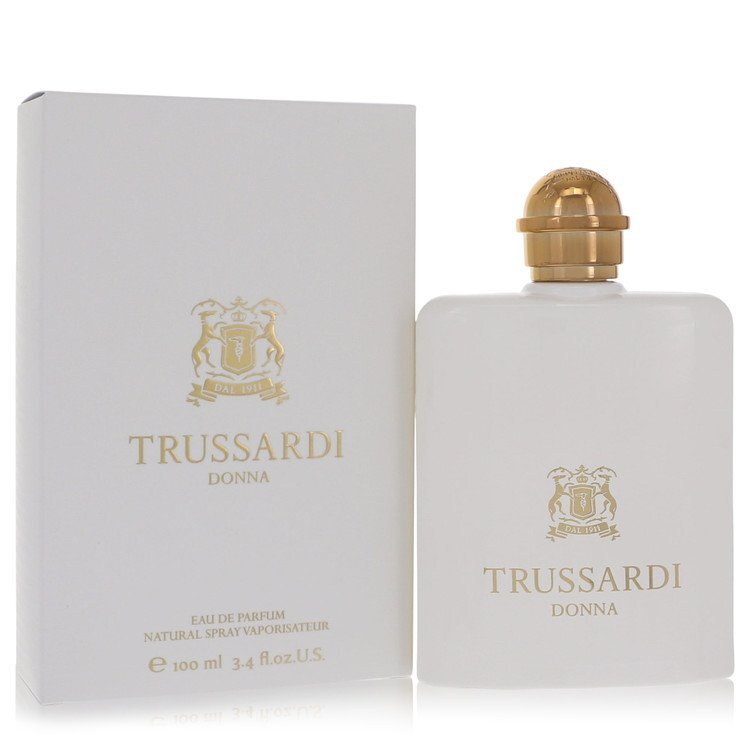 Trussardi Donna Eau De Parfum Spray By Trussardi Eau De Parfum Spray (Trussardi Donna Eau De Parfum Spray By Trussardi)