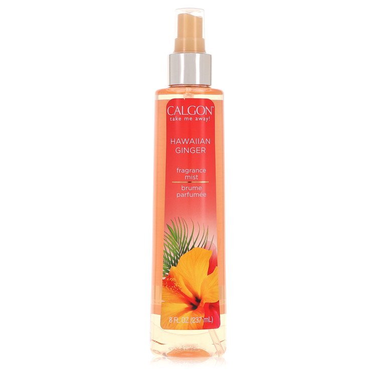 Calgon Take Me Away Hawaiian Ginger Body Mist By Calgon Body Mist (Calgon Take Me Away Hawaiian Ginger Body Mist By Calgon)