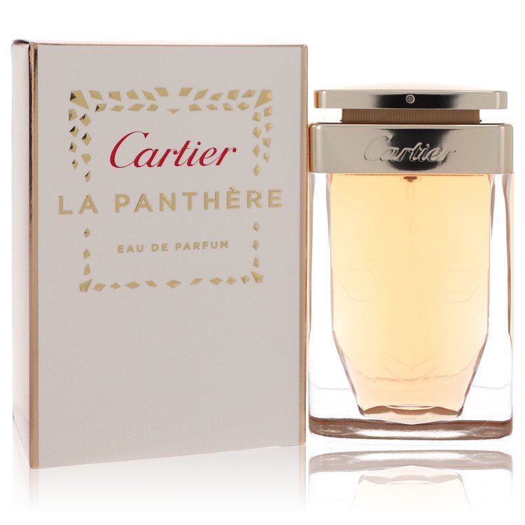 Cartier La Panthere Eau De Parfum Spray By Cartier Eau De Parfum Spray (Cartier La Panthere Eau De Parfum Spray By Cartier)