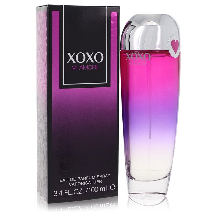 Xoxo Mi Amore Eau De Parfum Spray By Victory International Eau De Parfum Spray (Xoxo Mi Amore Eau De Parfum Spray By Victory International)