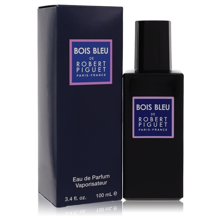 Bois Bleu Eau De Parfum Spray (Unisex) By Robert Piguet Eau De Parfum Spray (Unisex) (Bois Bleu Eau De Parfum Spray (Unisex) By Robert Piguet)