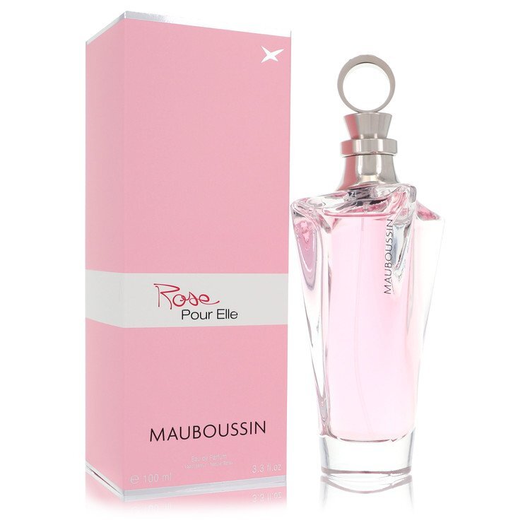 Mauboussin Rose Pour Elle Eau De Parfum Spray By Mauboussin Eau De Parfum Spray (Mauboussin Rose Pour Elle Eau De Parfum Spray By Mauboussin)