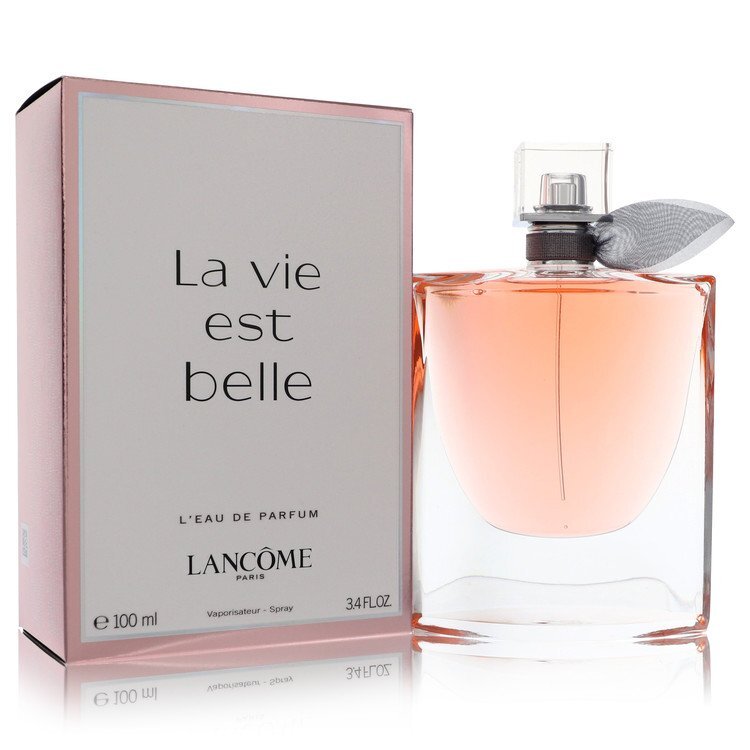 La Vie Est Belle Eau De Parfum Spray By Lancome Eau De Parfum Spray (La Vie Est Belle Eau De Parfum Spray By Lancome)