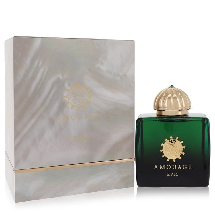 Amouage Epic Eau De Parfum Spray By Amouage Eau De Parfum Spray (Amouage Epic Eau De Parfum Spray By Amouage)