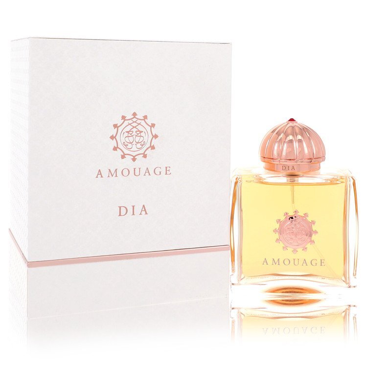 Amouage Dia Eau De Parfum Spray By Amouage Eau De Parfum Spray (Amouage Dia Eau De Parfum Spray By Amouage)