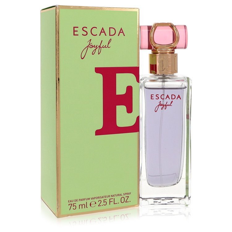Escada Joyful Eau De Parfum Spray By Escada Eau De Parfum Spray (Escada Joyful Eau De Parfum Spray By Escada)