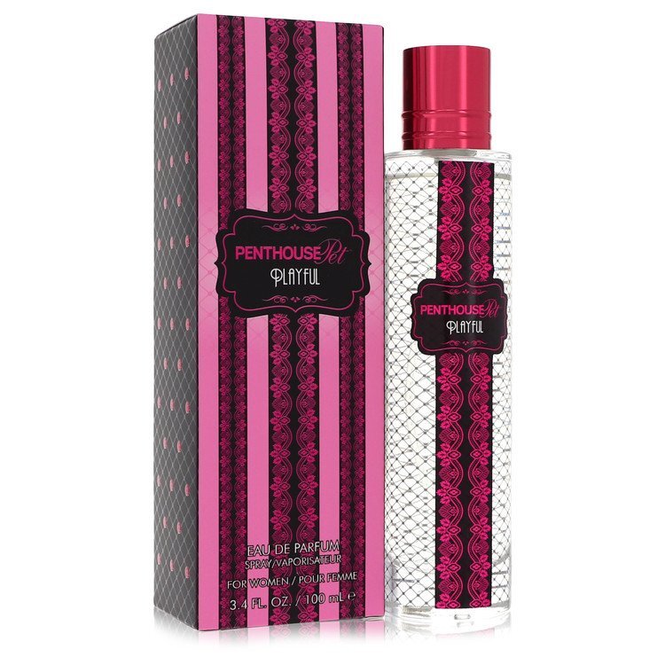 Penthouse Playful Eau De Parfum Spray By Penthouse Eau De Parfum Spray (Penthouse Playful Eau De Parfum Spray By Penthouse)