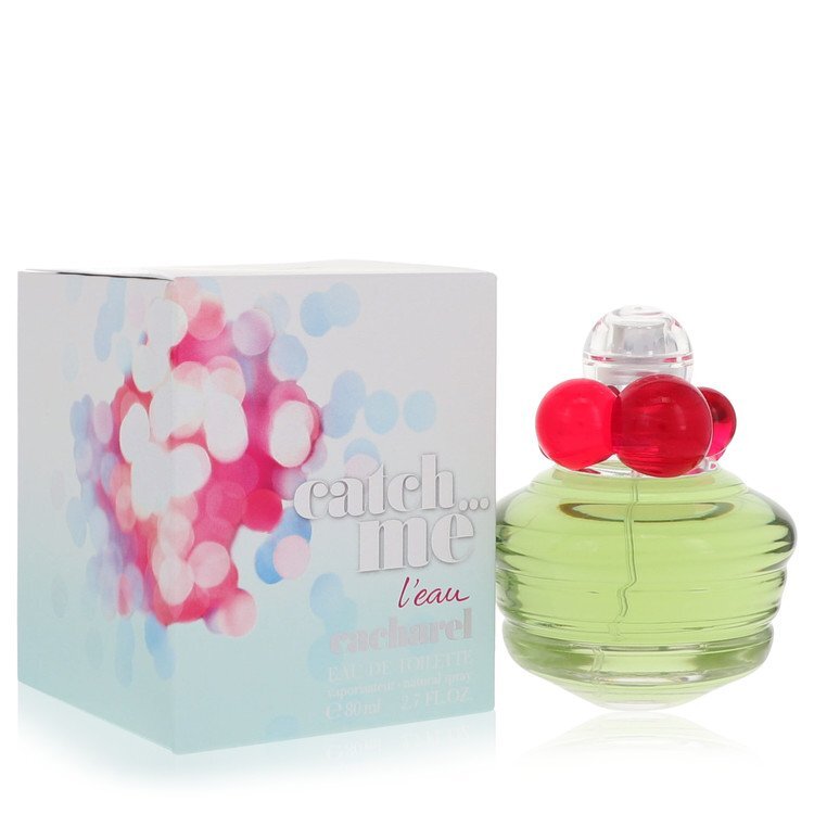 Catch Me L'eau Eau De Toilette Spray By Cacharel Eau De Toilette Spray (Catch Me L'eau Eau De Toilette Spray By Cacharel)