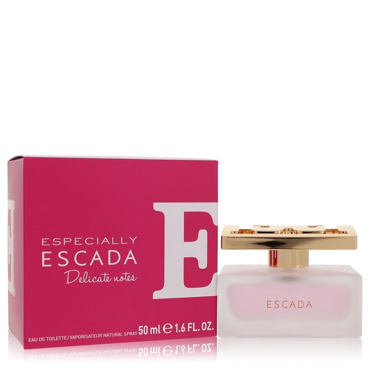 Especially Escada Delicate Notes Eau De Toilette Spray By Escada Eau De Toilette Spray (Especially Escada Delicate Notes Eau De Toilette Spray By Escada)