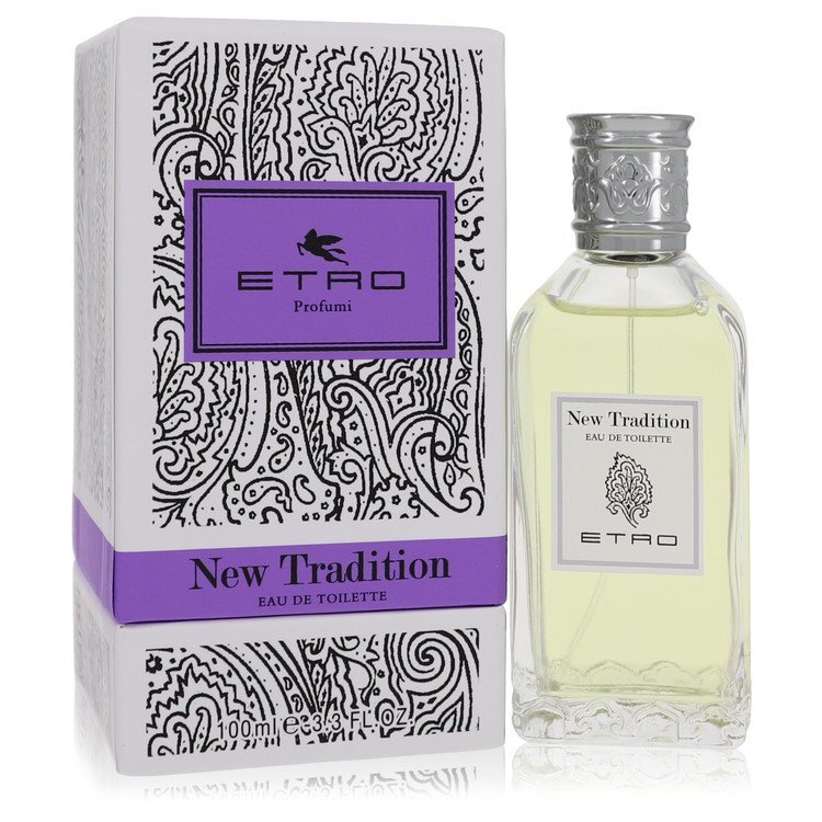 New Traditions Eau De Toilette Spray (Unisex) By Etro Eau De Toilette Spray (Unisex) (New Traditions Eau De Toilette Spray (Unisex) By Etro)