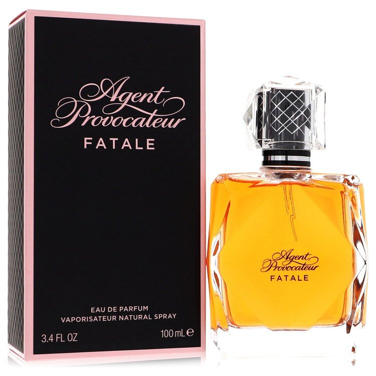 Agent Provocateur Fatale Eau De Parfum Spray By Agent Provocateur Eau De Parfum Spray (Agent Provocateur Fatale Eau De Parfum Spray By Agent Provocateur)