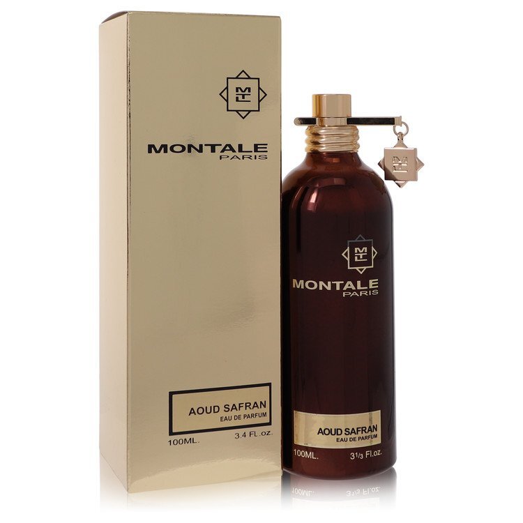 Montale Aoud Safran Eau De Parfum Spray By Montale Eau De Parfum Spray (Montale Aoud Safran Eau De Parfum Spray By Montale)