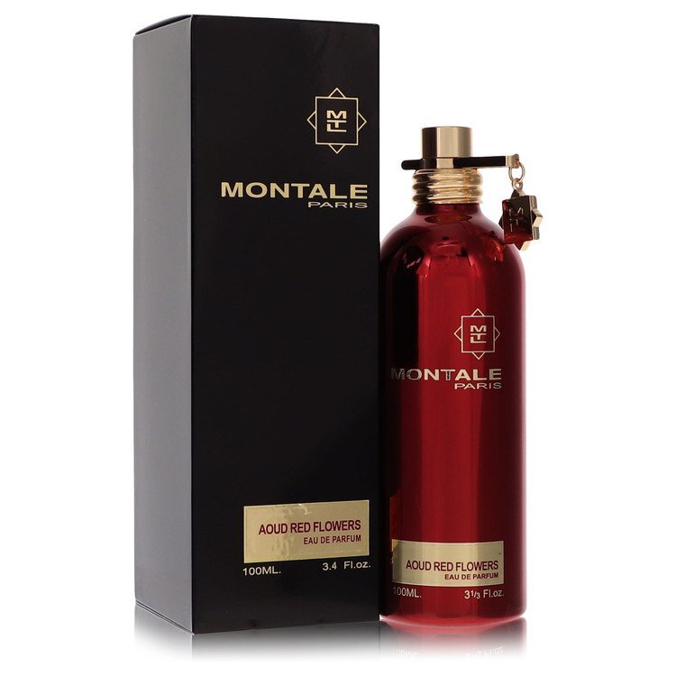 Montale Aoud Red Flowers Eau De Parfum Spray By Montale Eau De Parfum Spray (Montale Aoud Red Flowers Eau De Parfum Spray By Montale)