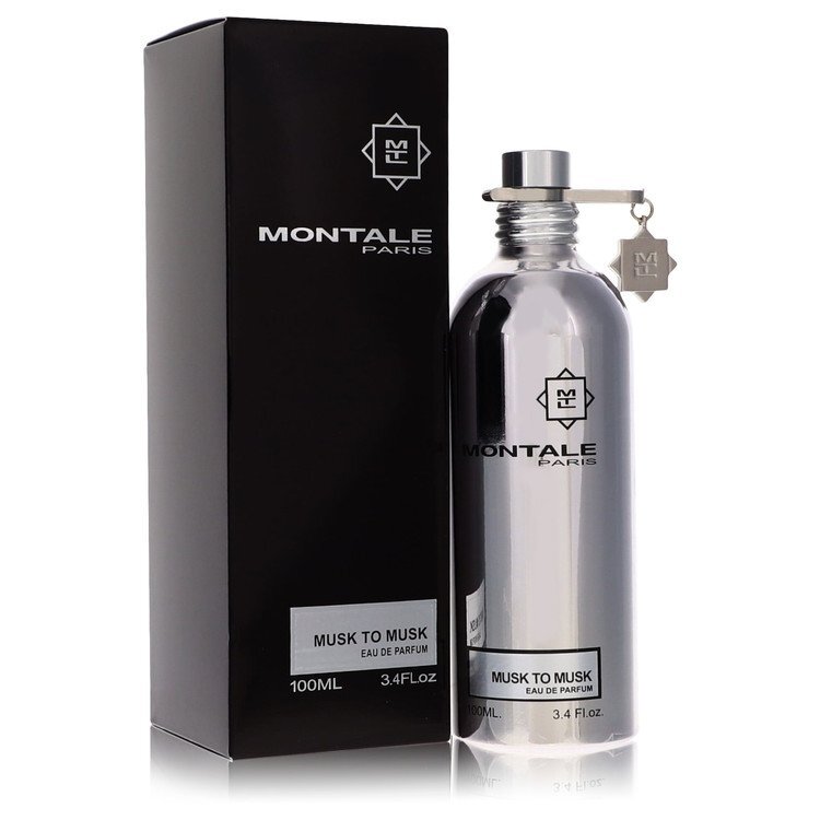 Montale Musk To Musk Eau De Parfum Spray (Unisex) By Montale Eau De Parfum Spray (Unisex) (Montale Musk To Musk Eau De Parfum Spray (Unisex) By Montale)