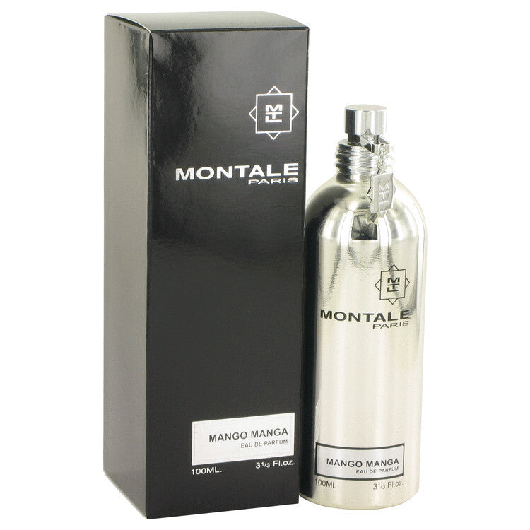 Montale Mango Manga Eau De Parfum Spray By Montale Eau De Parfum Spray (Montale Mango Manga Eau De Parfum Spray By Montale)