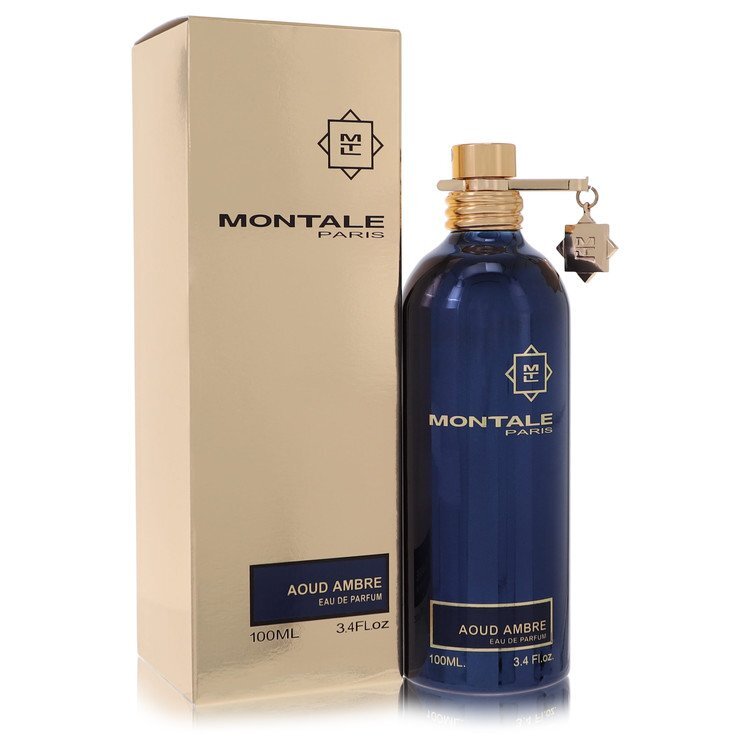 Montale Aoud Ambre Eau De Parfum Spray (Unisex) By Montale Eau De Parfum Spray (Unisex) (Montale Aoud Ambre Eau De Parfum Spray (Unisex) By Montale)