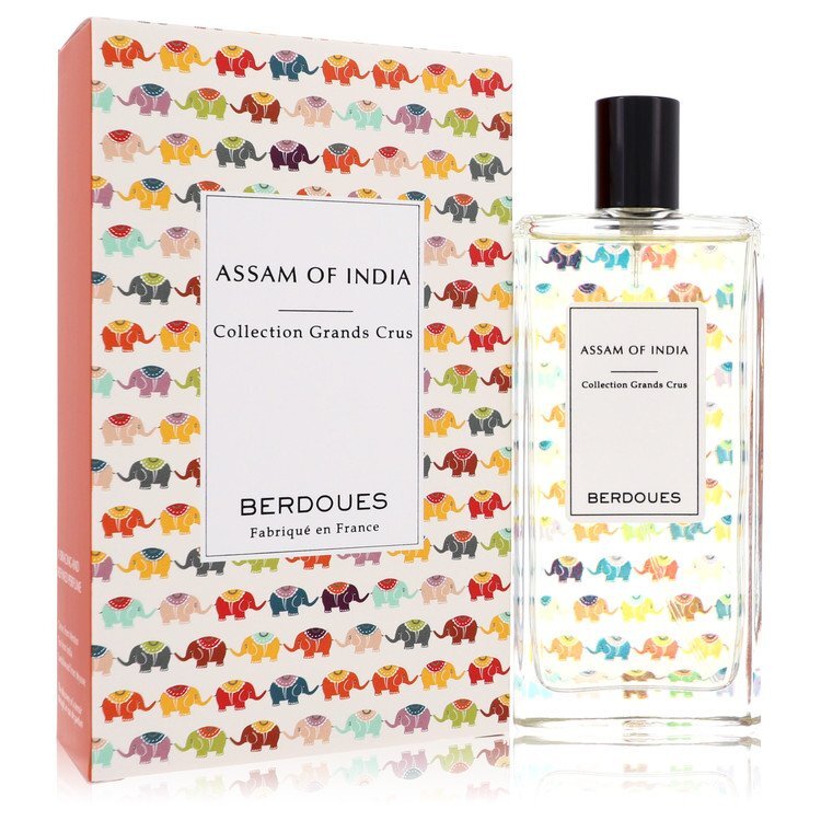 Assam Of India Eau De Parfum Spray By Berdoues Eau De Parfum Spray (Assam Of India Eau De Parfum Spray By Berdoues)