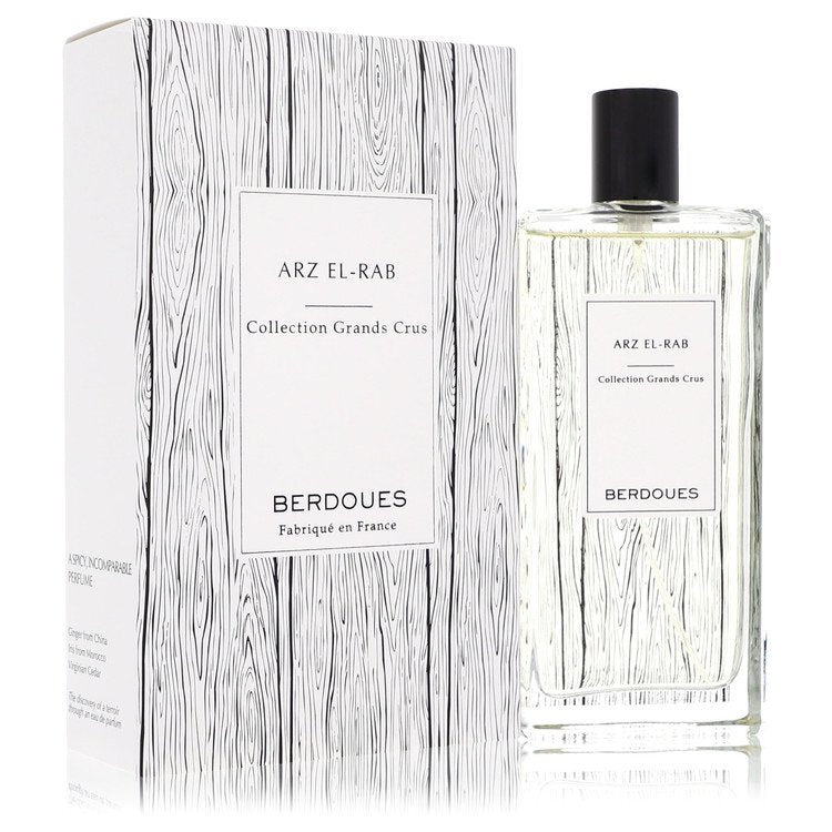 Arz El-rab Eau De Parfum Spray By Berdoues Eau De Parfum Spray (Arz El-rab Eau De Parfum Spray By Berdoues)