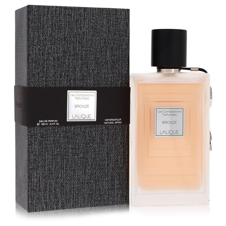 Les Compositions Parfumees Bronze Eau De Parfum Spray By Lalique Eau De Parfum Spray (Les Compositions Parfumees Bronze Eau De Parfum Spray By Lalique)